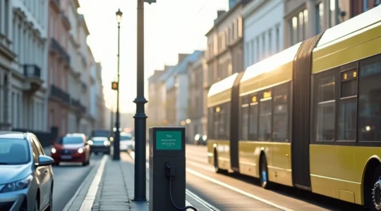 movilidad sostenible